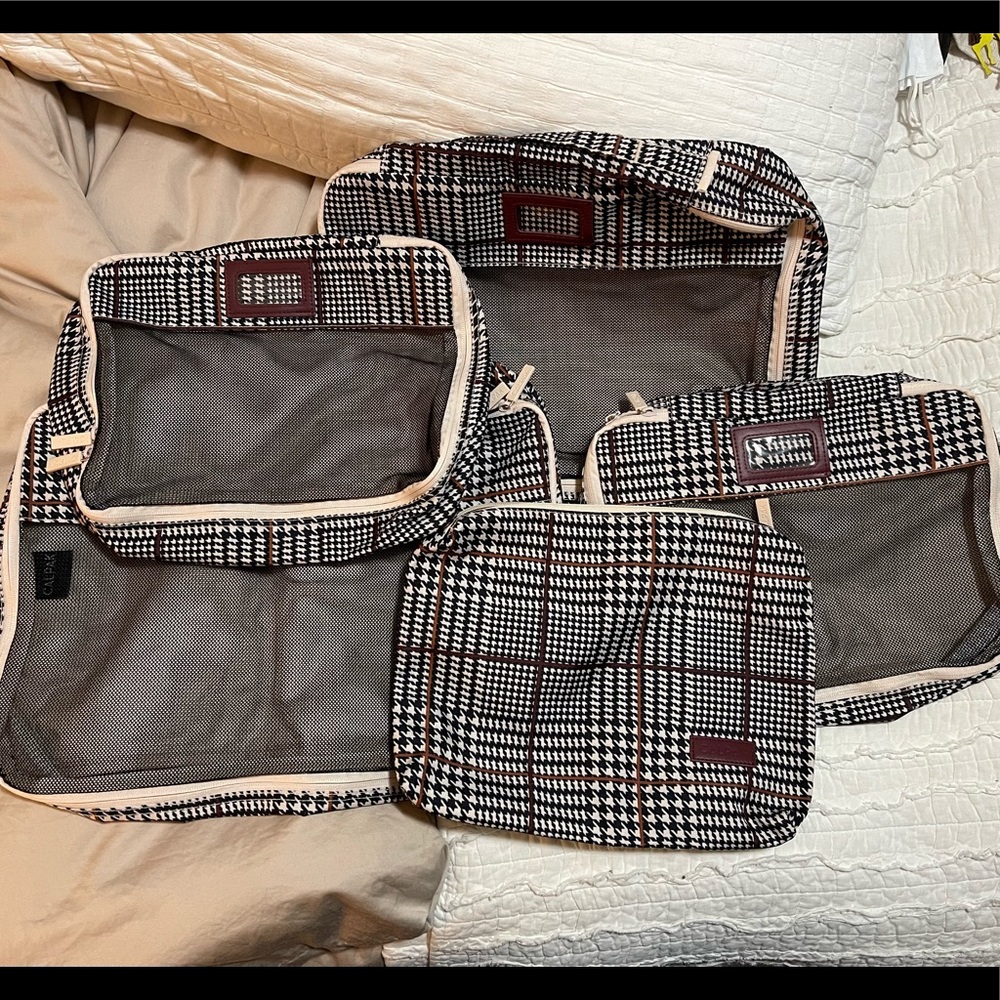 Calpak Packing Cubes